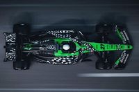 Sauber presenta la decoraci&oacute;n "Final Lap" ideada por Stake para Las Vegas