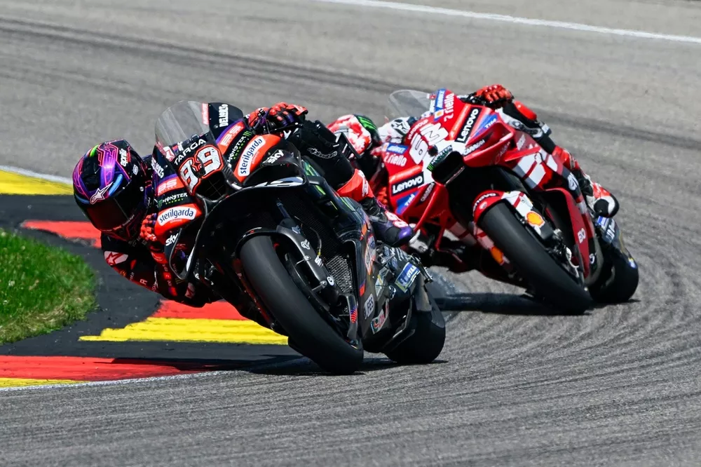 Jorge Martin, Aprilia Racing Team
