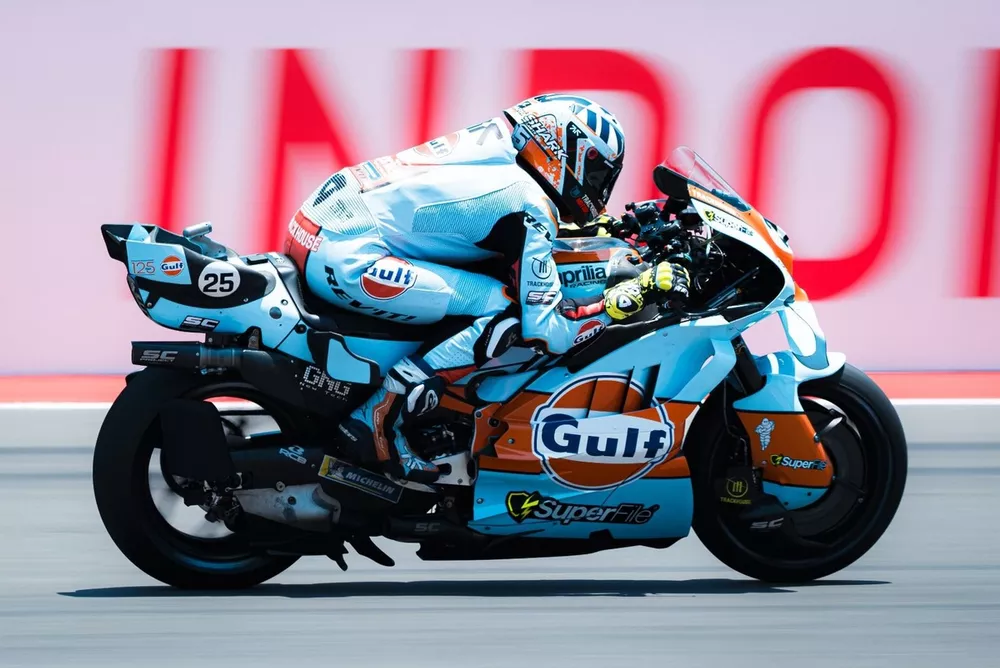 Track House Racing Team La grille de départ du Grand Prix d'Indonésie MotoGP