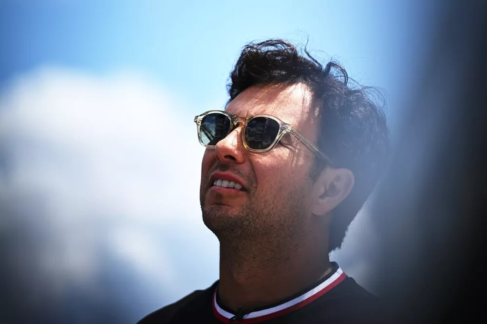 Checo Pérez habla sobre el tiempo que le resta en F1: "Obviamente, no me  queda mucho"