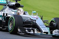 Lewis Hamilton fue el m&aacute;s r&aacute;pido en la FP1