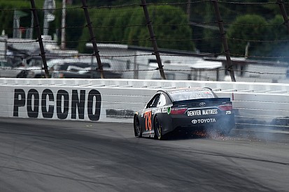 Truex on his season: "It’s unbelievable and ridiculous"