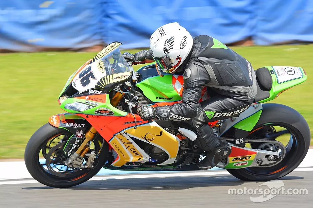 Sheridan Morais, Grillini Racing Team