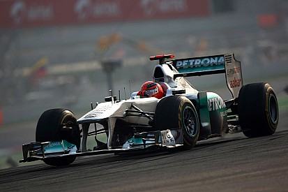 Wolff: Schumacher a Mercedes sikereinek egyik alapító atyja