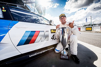 Mostert, Catsburg added to BMW Bathurst line-up