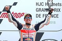 M&aacute;rquez se impone en Le Mans y le pega un bocado al Mundial