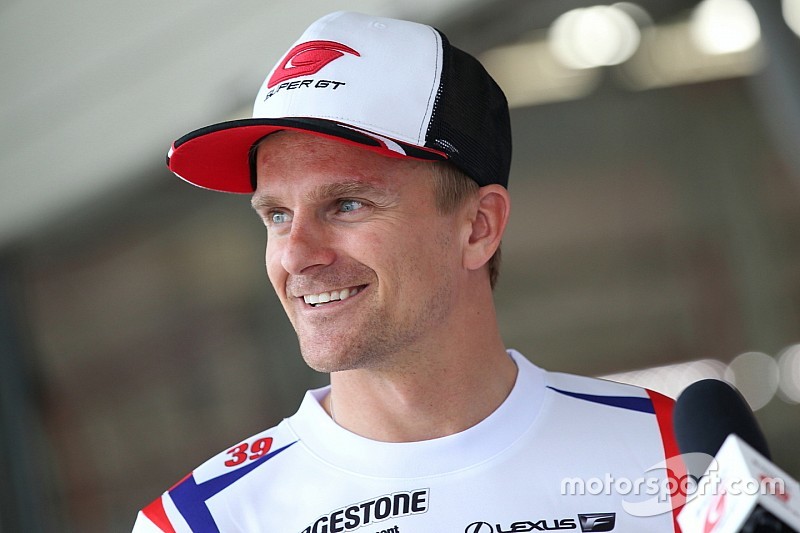 Kovalainen 'amazed' by last-to-first Super GT turnaround