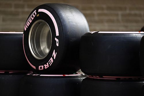 Pirelli introduces two new F1 tyre compounds for 2018