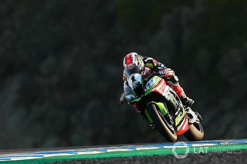 Jonathan Rea, Kawasaki Racing