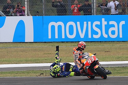 Schwantz: Marquez seharusnya dalam masa percobaan