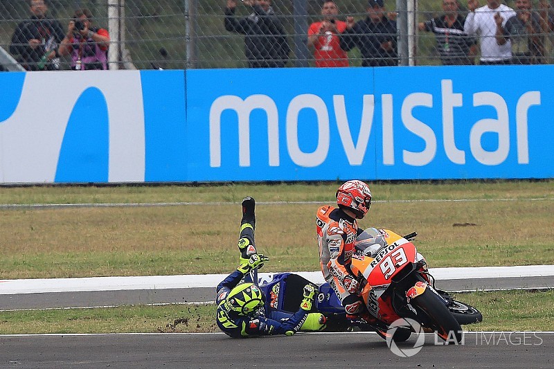 Gaya balap berbahaya, MotoGP terapkan penalti lebih keras