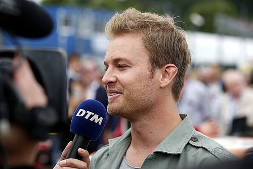 Rosberg rechazó correr en el DTM como invitado