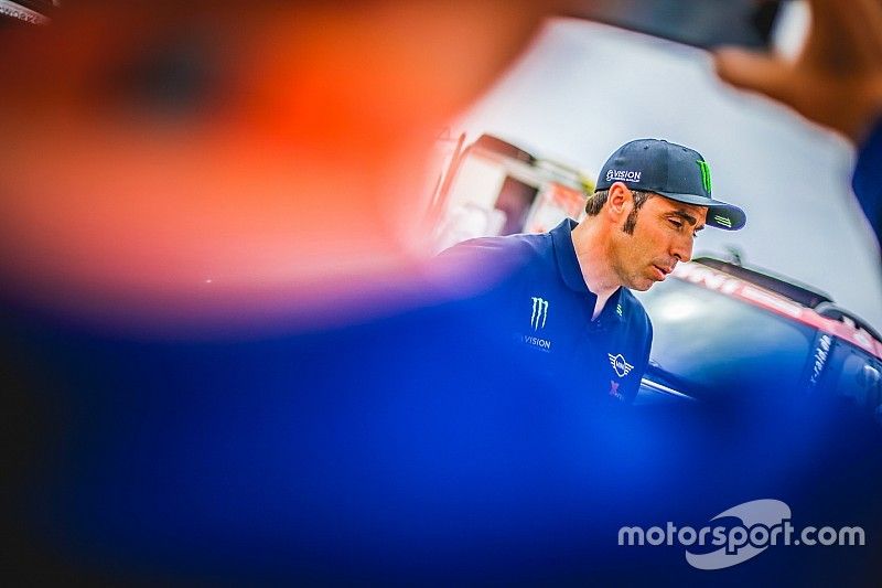 Nani Roma, X-Raid Team