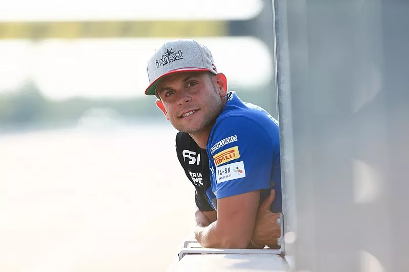 Sandro Cortese, Kallio Racing