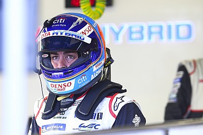 Le Mans 2018: Setzt Toyota alles auf Fernando Alonso?