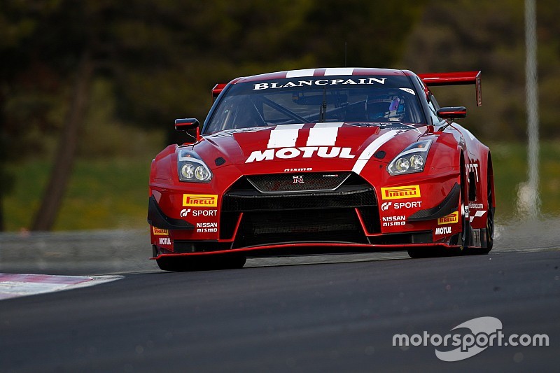 Первый победитель GT Academy завершил сотрудничество с Nissan
