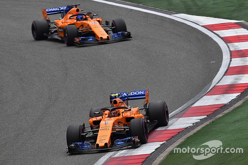 Duel kualifikasi F1 2018 setelah GP Tiongkok