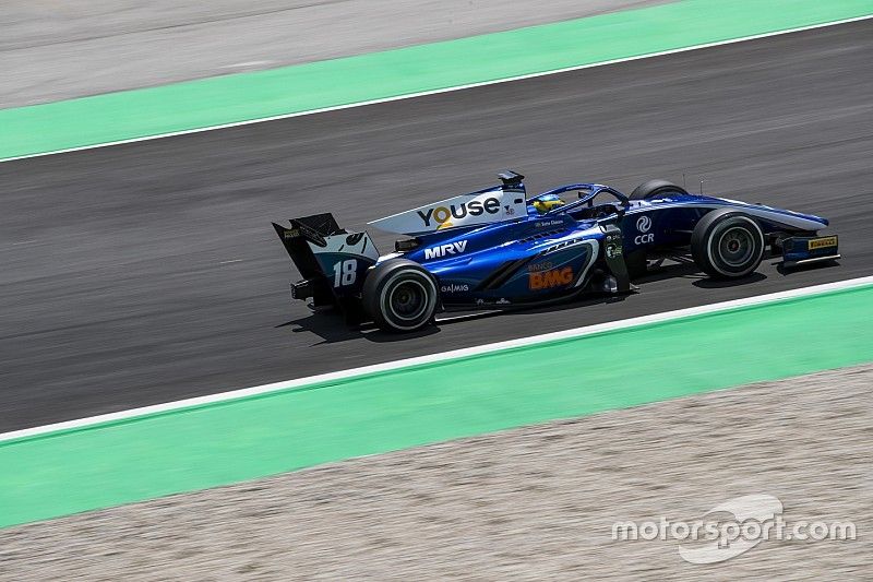 Sergio Sette Camara, Carlin