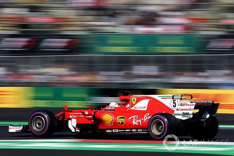Sebastian Vettel, Ferrari SF70H