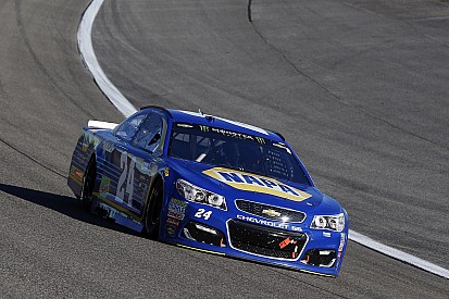 Jeff Gordon: Chase Elliotts Siegfluch erinnert mich an Jimmie Johnson