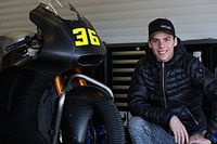Mir: &ldquo;Para correr en Moto2 necesito ganar peso y no es f&aacute;cil&rdquo;