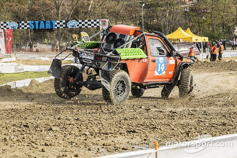 Offroad: Akzirve Challenge'ın ikinci ayağı gerçekleştirildi