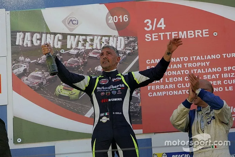 Davide Uboldi, Eurointernational, Ligier JS Evo 2 E CN2