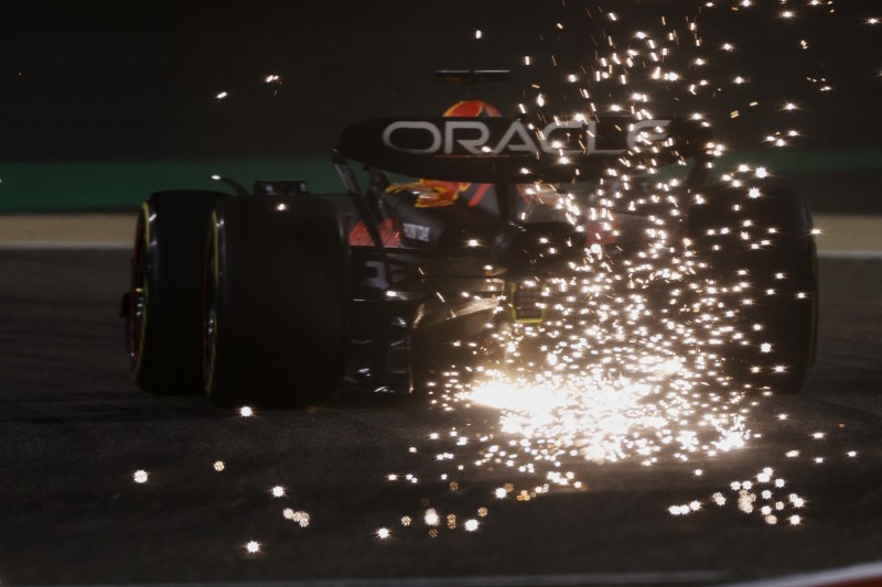 F1Qualifying Bahrain Verstappen vor Perez auf Poleposition!