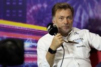Williams: War klar, dass Jost Capito keine 15 Jahre mehr bleibt