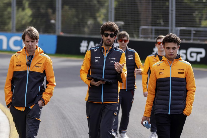Einstellungsoffensive bei McLaren: 15 neue Leute von Red Bull, Ferrari & Co.