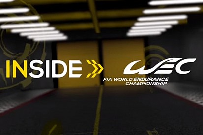 Video: Inside WEC Nürburgring