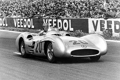 Gallery: All Mercedes F1 cars since 1954
