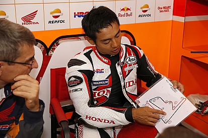 Hiroshi Aoyama substitui Jack Miller em Motegi