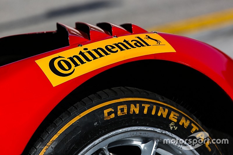 Continental acquires Hoosier Racing Tire