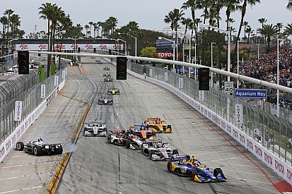 Acura is new title sponsor for Grand Prix of Long Beach