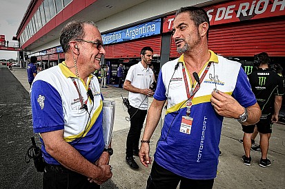 Michelin, Taramasso: "Non è facile realizzare tre soluzioni performanti e durature, ma spesso ci siamo riusciti"