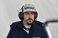 Equipe confirma participa&ccedil;&atilde;o de Alonso nas 24 Horas de Daytona