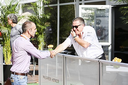 Brown: Gelecekte McLaren'ı galibiyetler bekliyor