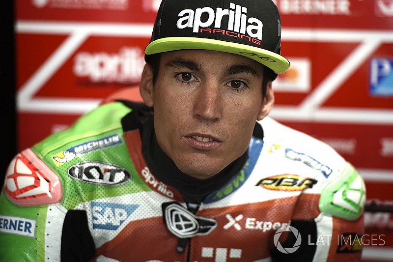 Após fratura na Austrália, Espargaró não corre GP da Malásia