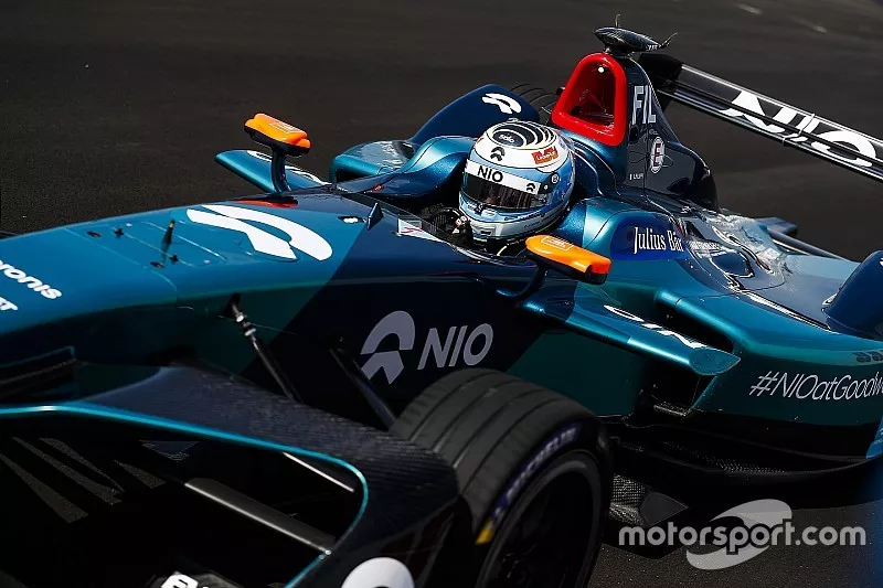 Luca Filippi, NIO Formula E Team