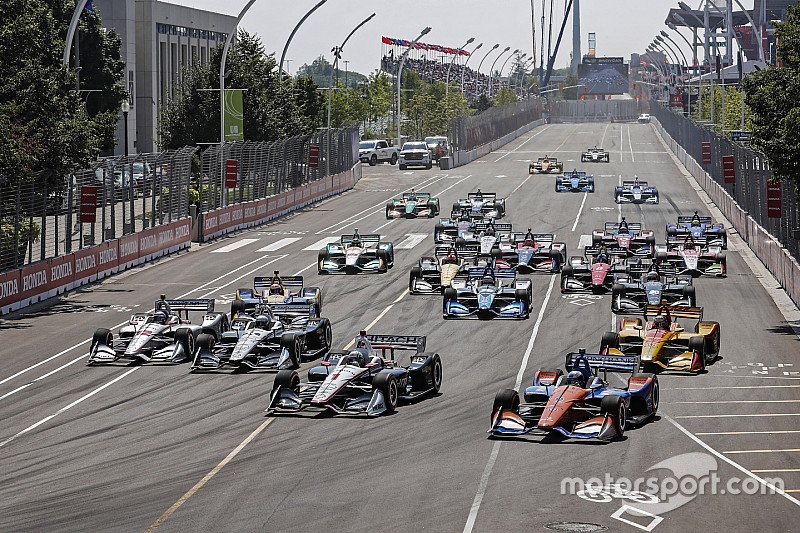 IndyCar will Lizenzpunkte nach Formel-1-Vorbild einführen