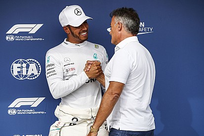 Hamilton: Másfajta sportoló leszek jövőre