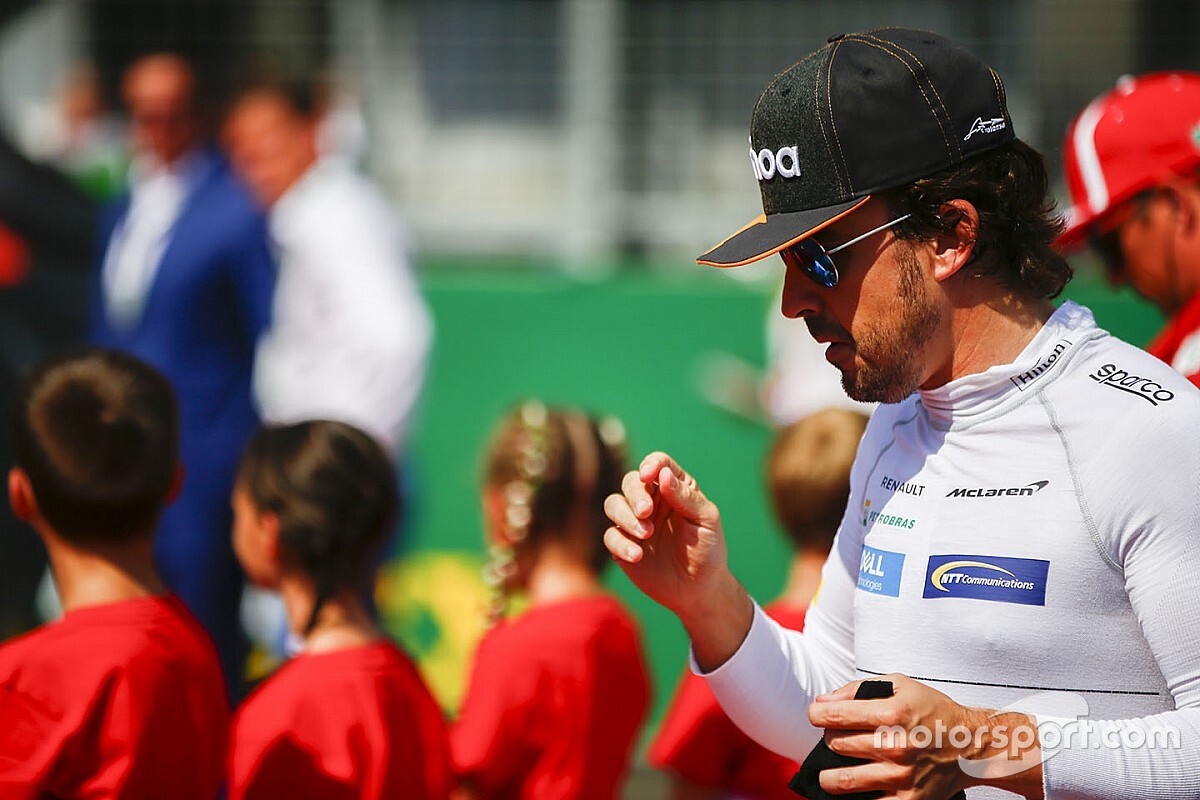 Alonso: Gelecekte F1'e dönebilirim