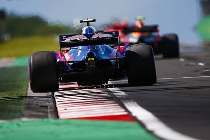 Gasly : La "traction" est un domaine où Toro Rosso est en difficulté