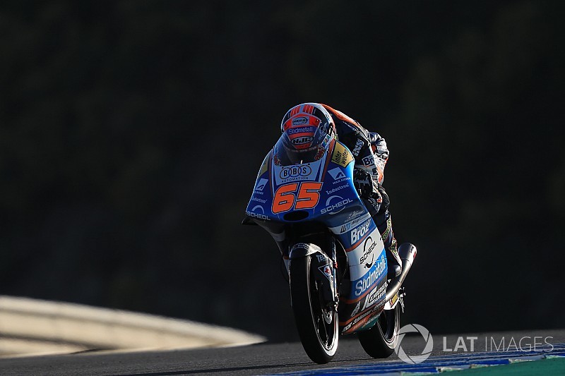 Oettl gana una carrera de Moto3 arruinada por Canet