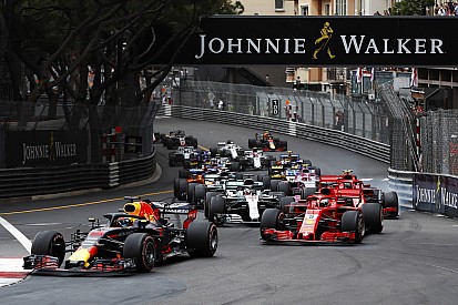 La F1 quiere pistas que ofrezcan un buen espectáculo