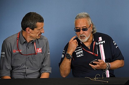 Mallya: Perez ve Ocon'u 2019'da takımda tutmak istiyoruz