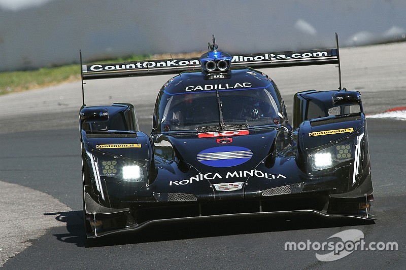 IMSA Road America: Van der Zande met hulp van BoP op jacht naar zege