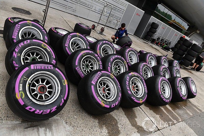 Llantas Pirelli