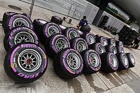 Ultramacios dominam escolhas de pneus para GP da Áustria